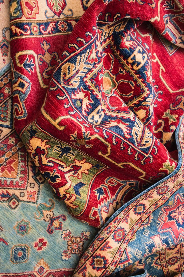 Advantages of handwoven carpet